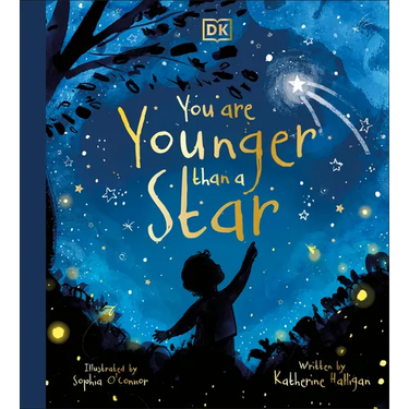 You Are Younger Than a Star