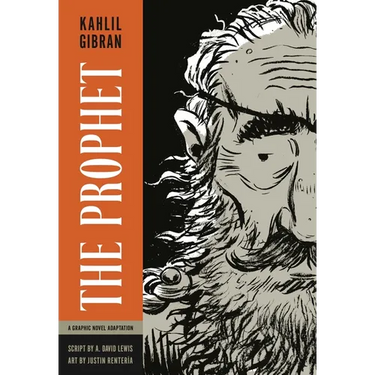 The Prophet: A Graphic Novel Adaptation