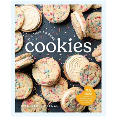 It's Time to Bake Cookies