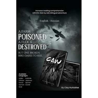 Caw: English/Russian