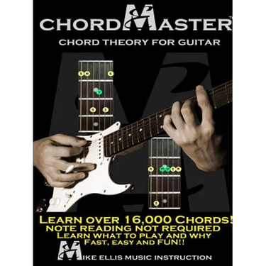 Chordmaster Chord Theory for Guitar