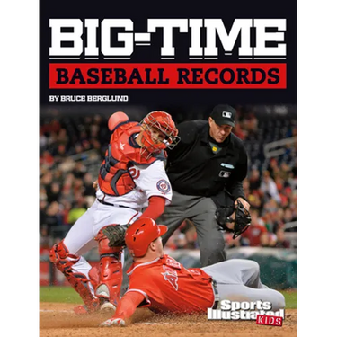 Big-Time Baseball Records