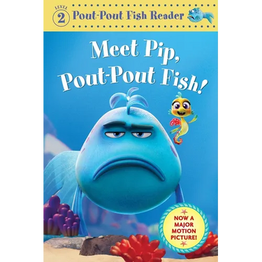 Meet Pip, Pout-Pout Fish!