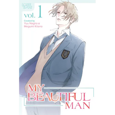 My Beautiful Man, Volume 1 (Manga)