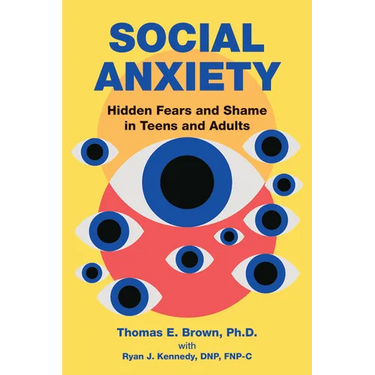 Social Anxiety: Hidden Fears and Shame in Teens and Adults