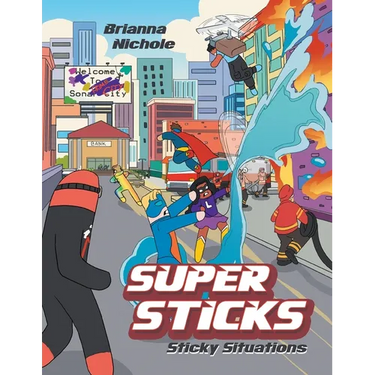 Super Sticks: Sticky Situations