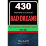 430 Prayers to Cancel Bad Dreams and Overcome Witchcraft Powers part one