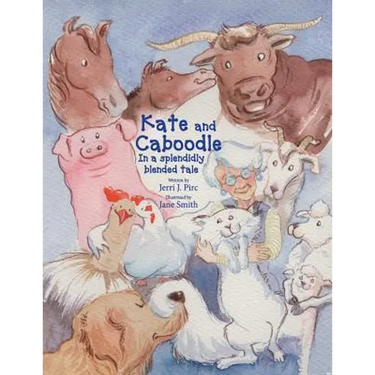 Kate and Caboodle: A splendidly blended tale