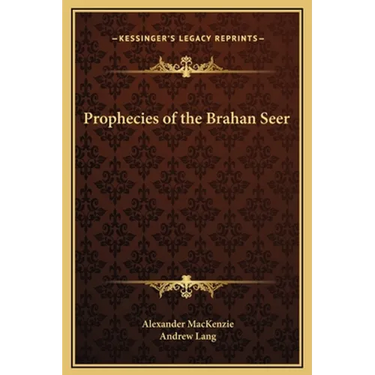Prophecies of the Brahan Seer