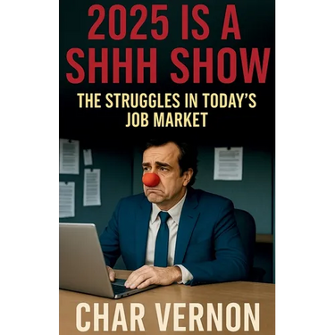 2025 is a Shhh Show: The Struggles in Today's Job Market