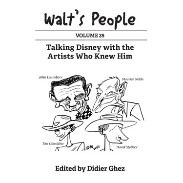 Walt's People: Volume 25