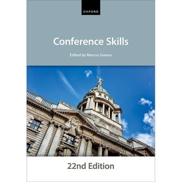 Conference Skills Twenty-Second Edition