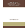 GNU SASL 1.8 Reference Manual