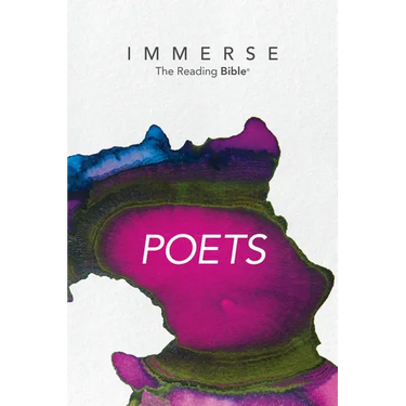 Immerse: Poets (Softcover)