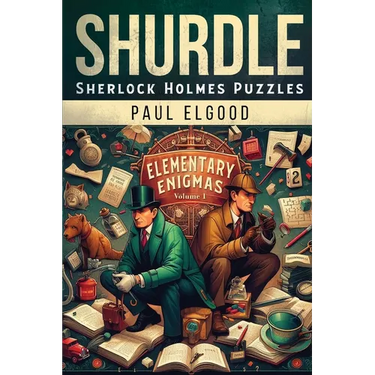 Shurdle: Volume 1