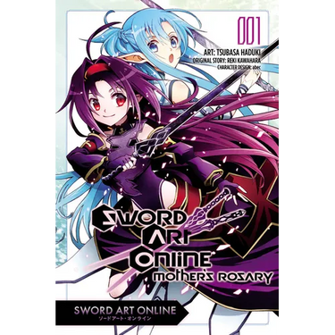 Sword Art Online: Mother's Rosary, Volume 1