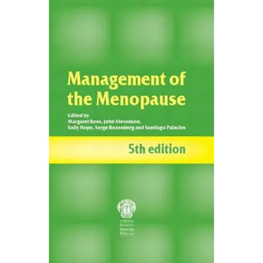 Management of the Menopause, 5th edition