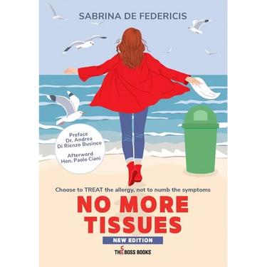 No more tissues