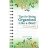 Tips for Being Orgaised Like a Boss! and Motivating Quotes