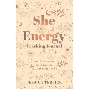 She Energy Tracking Journal