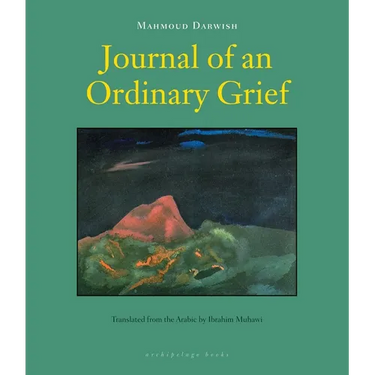 Journal of an Ordinary Grief