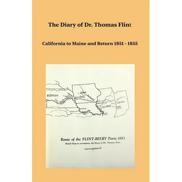 The Diary of Dr. Thomas Flint