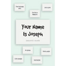 Your Name Is Joseph