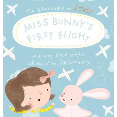 Miss Bunny's First Flight