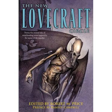 The New Lovecraft Circle: Stories