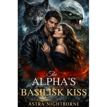 The Alpha's Basilisk Kiss