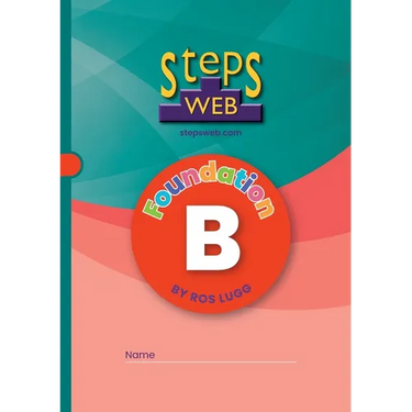StepsWeb Workbook B: Foundation B