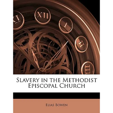 Slavery in the Methodist Episcopal Church