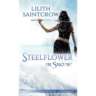 Steelflower in Snow