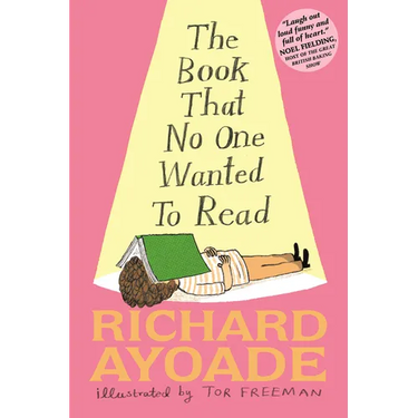 The Book That No One Wanted to Read