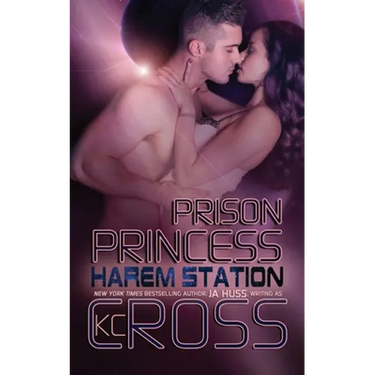Prison Princess: Sci-Fi Alien Romance