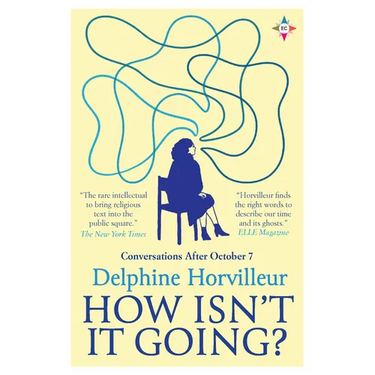 How Isn't It Going?: Conversations After October 7