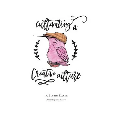 Cultivating a Creative Culture