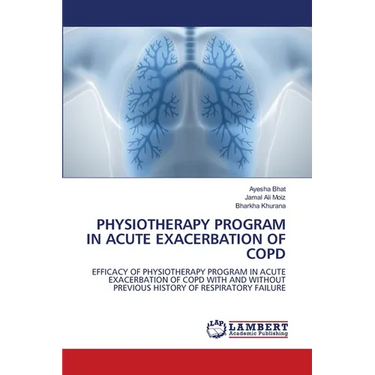 Physiotherapy Program in Acute Exacerbation of Copd