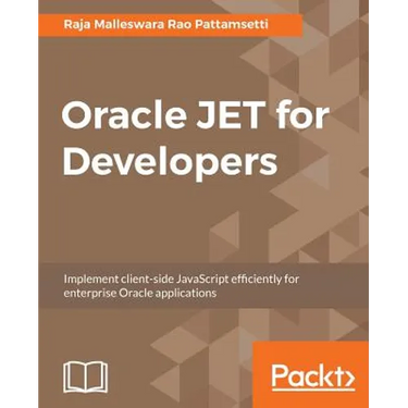 Oracle JET for Developers