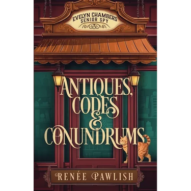 Antiques, Codes & Conundrums