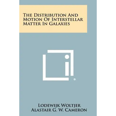 The Distribution and Motion of Interstellar Matter in Galaxies