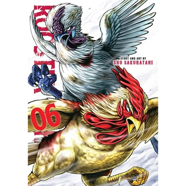 Rooster Fighter, Vol. 6