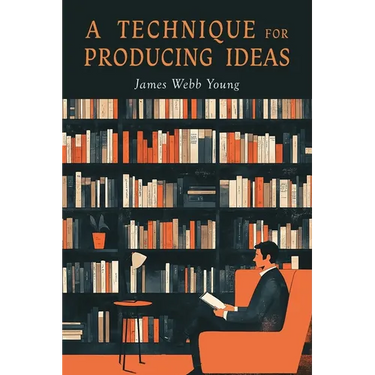 A Technique for Producing Ideas