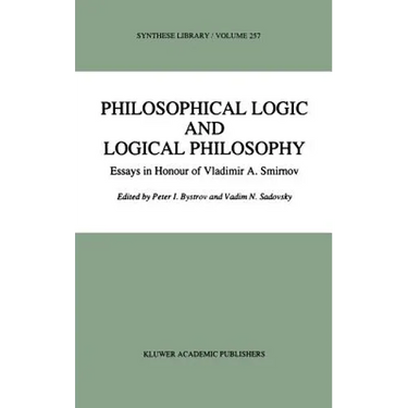 Philosophical Logic and Logical Philosophy