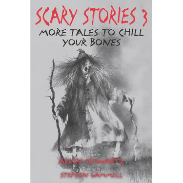Scary Stories 3: More Tales to Chill Your Bones
