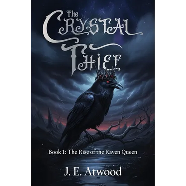 The Crystal Thief: Book 1: The Rise of the Raven Queen