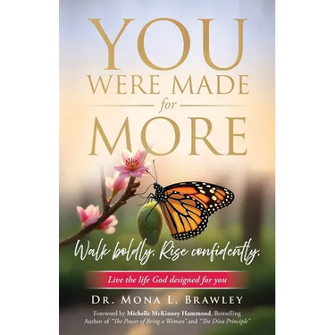 You Were Made for More: Live the life God designed for you