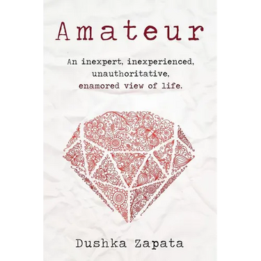 Amateur: An inexpert, inexperienced, unauthoritative, enamored view of life