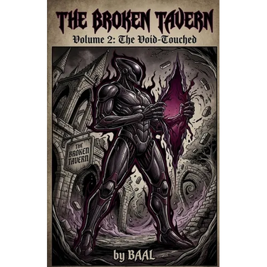 The Broken Tavern Volume 2: The Void-Touched
