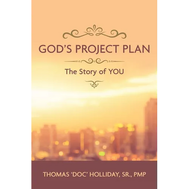 God's Project Plan: The Story of YOU